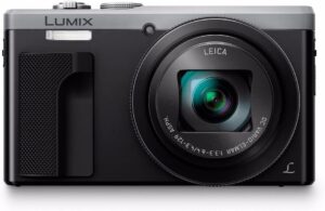 Panasonic LUMIX ZS60S 4K 30X Leica 18MP Silver