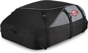 Sailnovo 20 cu ft Waterproof Roof Cargo Bag