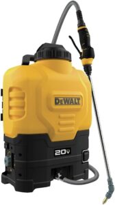 Dewalt 20V 4G Backpack Sprayer (Tool Only)