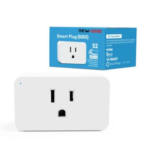 Z-Wave Smart Plug, 800 Series, Hub Required