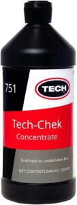TECH CHEK Concentrated Tire Leak Detector - Quart