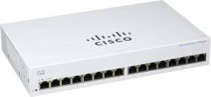 Cisco CBS110-16T 16-Port Switch