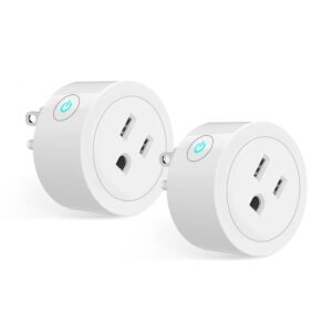 MOES Smart Dimmer Plug 2 Pack