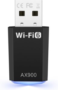 AX900 USB WiFi 6 Adapter for PC