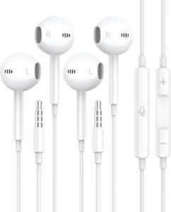 Apple Earbuds Wired [2 Pack]