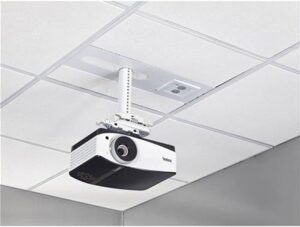 Chief SYSAU Projector KIT W/Power - White