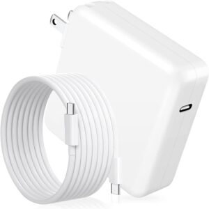 118W USB-C Fast Charger for MacBook Pro/Air
