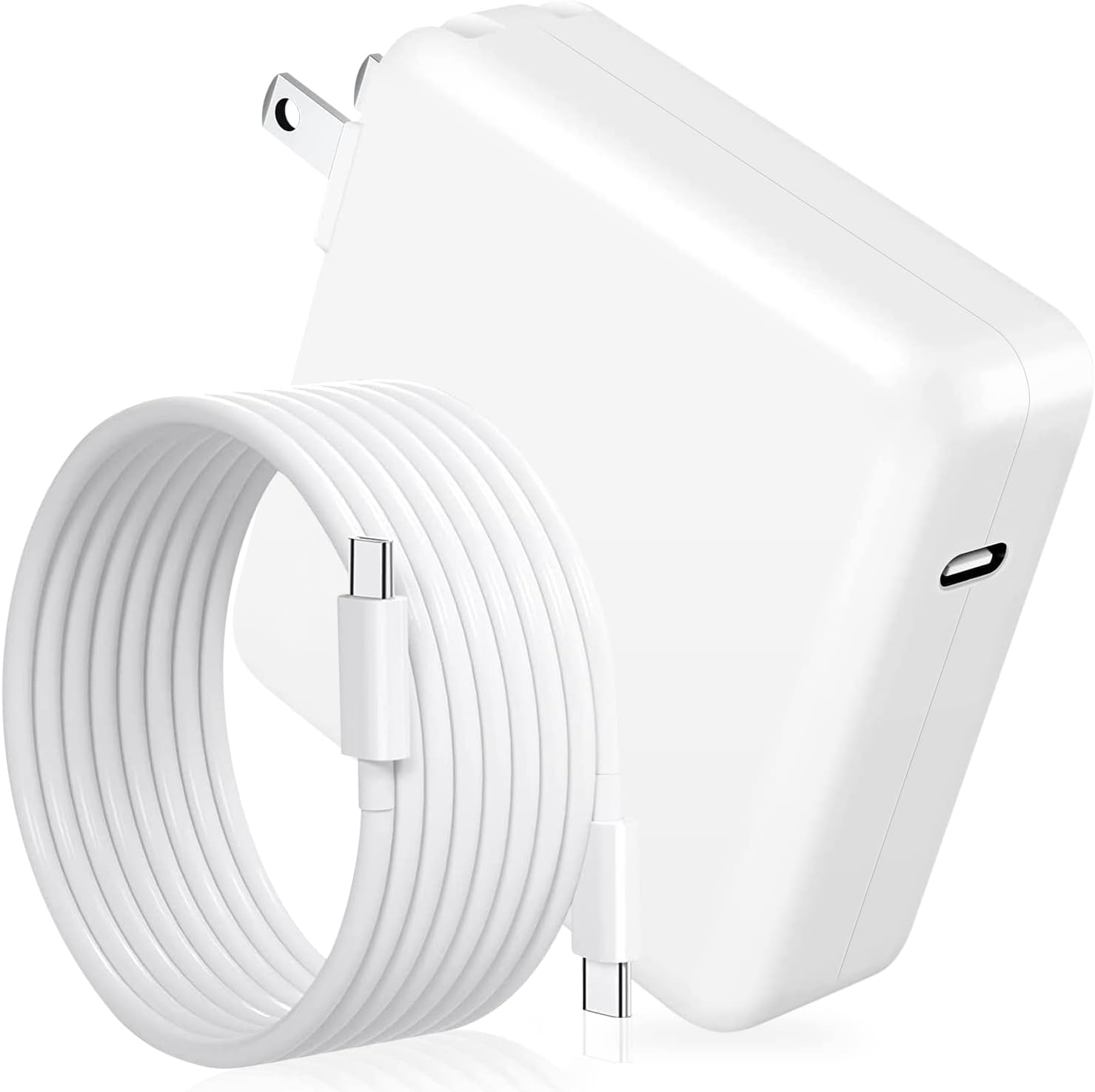 118W USB-C Fast Charger for MacBook Pro/Air