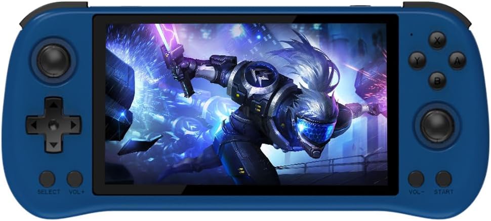 X55 Handheld Game Console 5.5" IPS