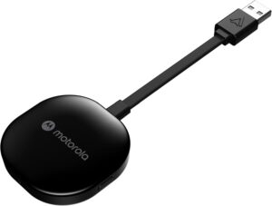 Motorola MA1 Wireless Android Auto Adapter