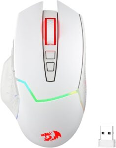 Redragon M690 PRO Wireless Gaming Mouse