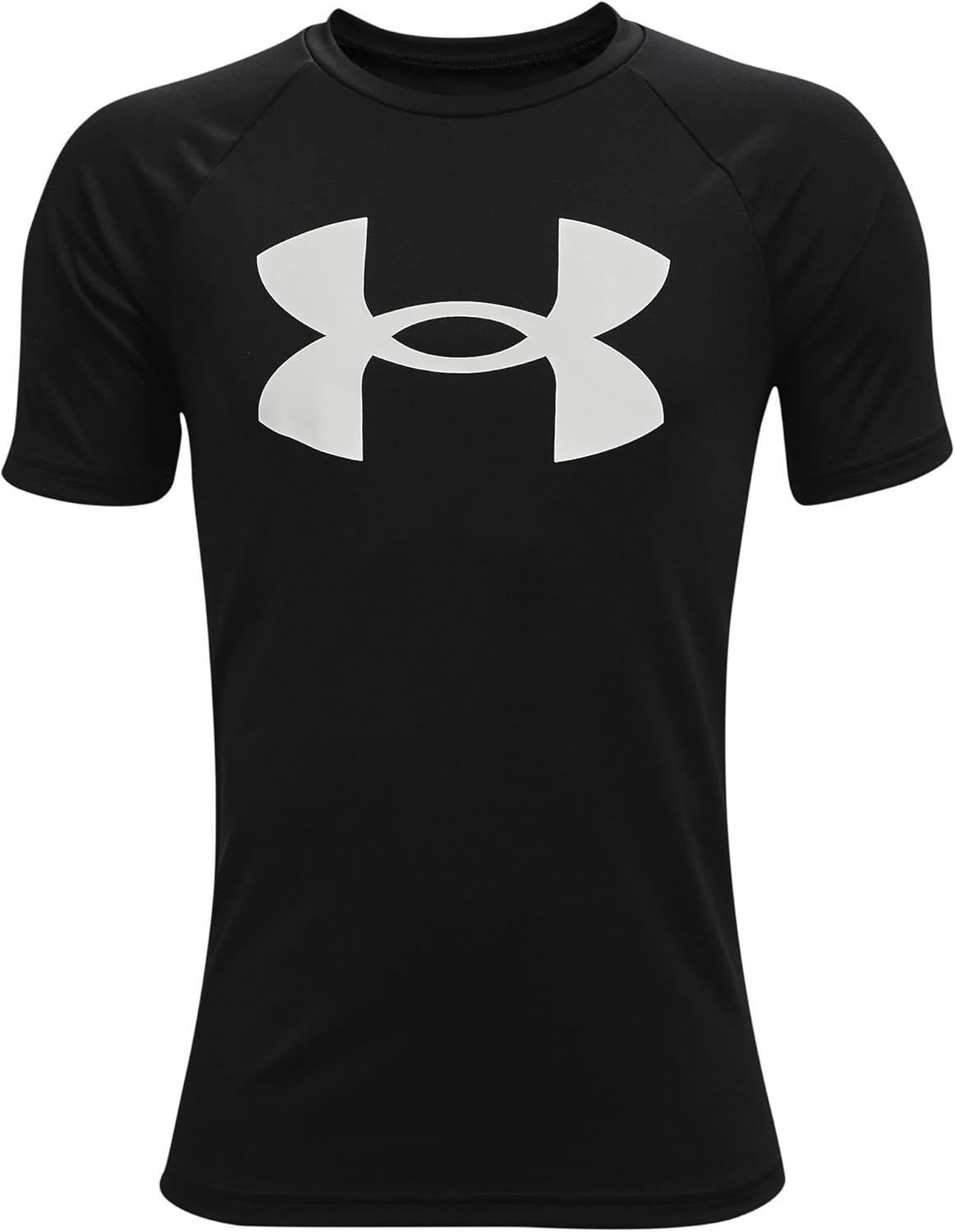 UA Boys' Logo Tee
