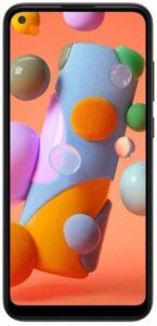 Samsung Galaxy A11 32GB Unlocked (Renewed)