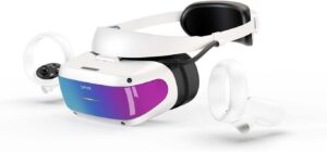 DPVR E4 PCVR Headset w/ Controller