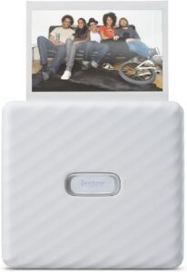 Fujifilm Instax Wide Printer - Ash White