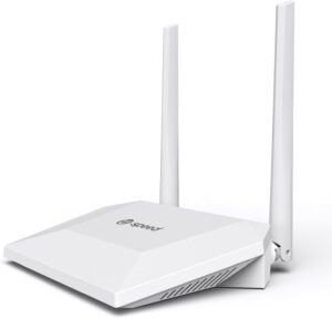 N300 WiFi Router, 300Mbps, Repeater & WISP Support