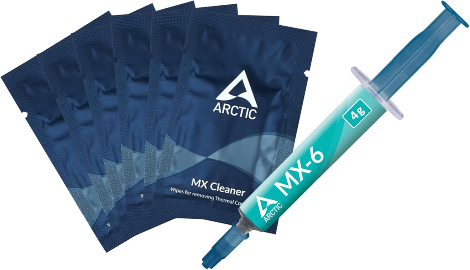 ARCTIC MX-6 Ultimate Thermal Paste (4g)