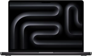 Apple M4 Pro MacBook Pro 14" 16GB/1TB Space Black (Renewed)