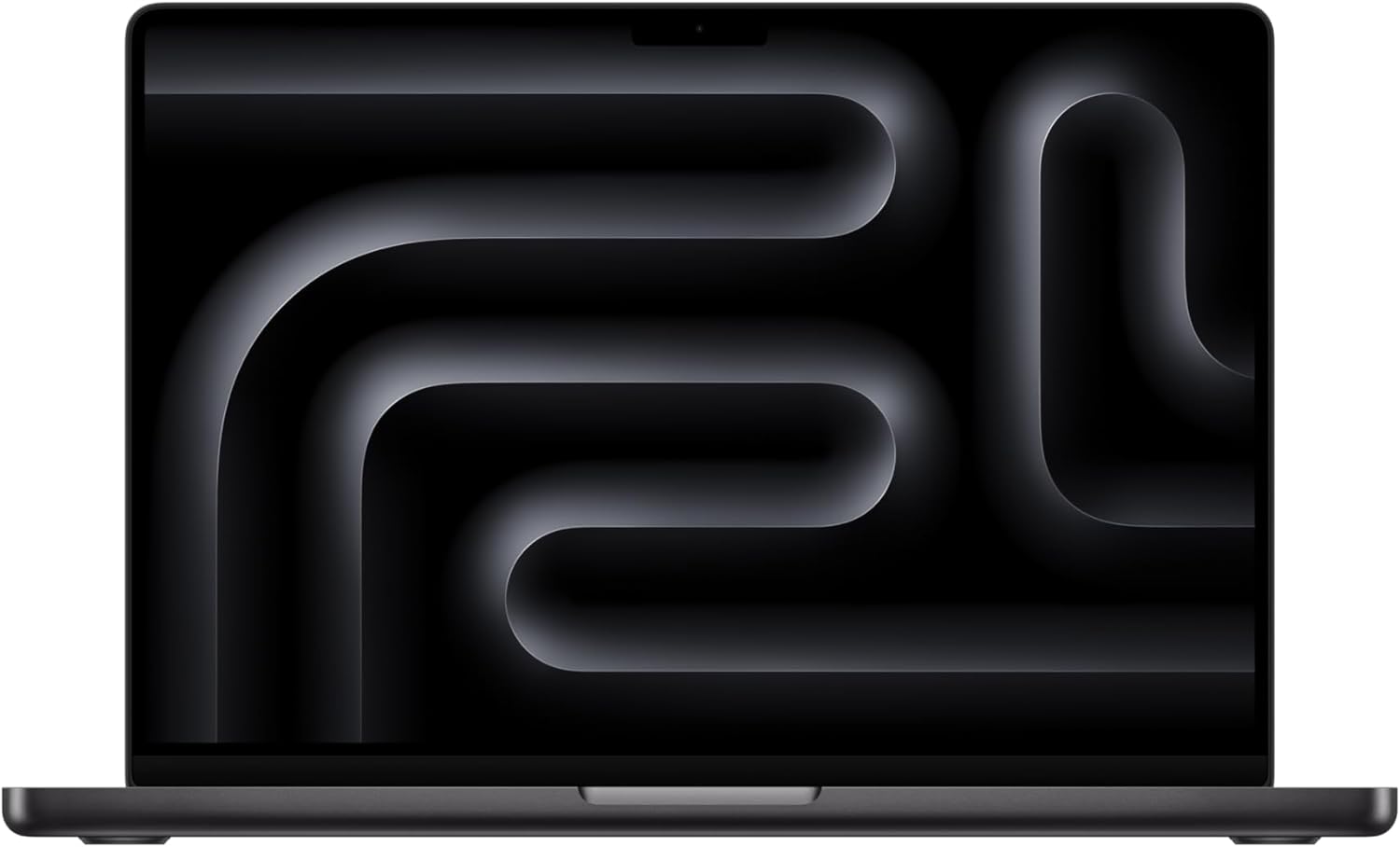 Apple M4 Pro MacBook Pro 14" 16GB/1TB Space Black (Renewed)