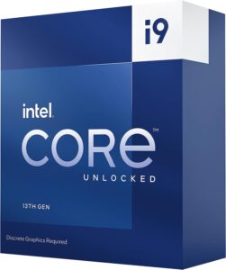 Intel Core i9-13900KF 24-Core 5.8GHz