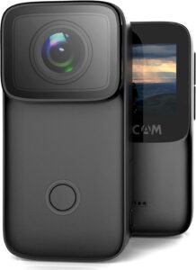 SJCAM C200 4K Waterproof Action Camera