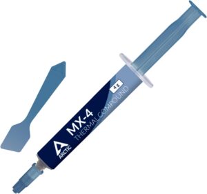 ARCTIC MX-4 Thermal Paste (4g) w/Spatula