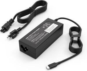 45W USB-C Charger for HP Chromebook