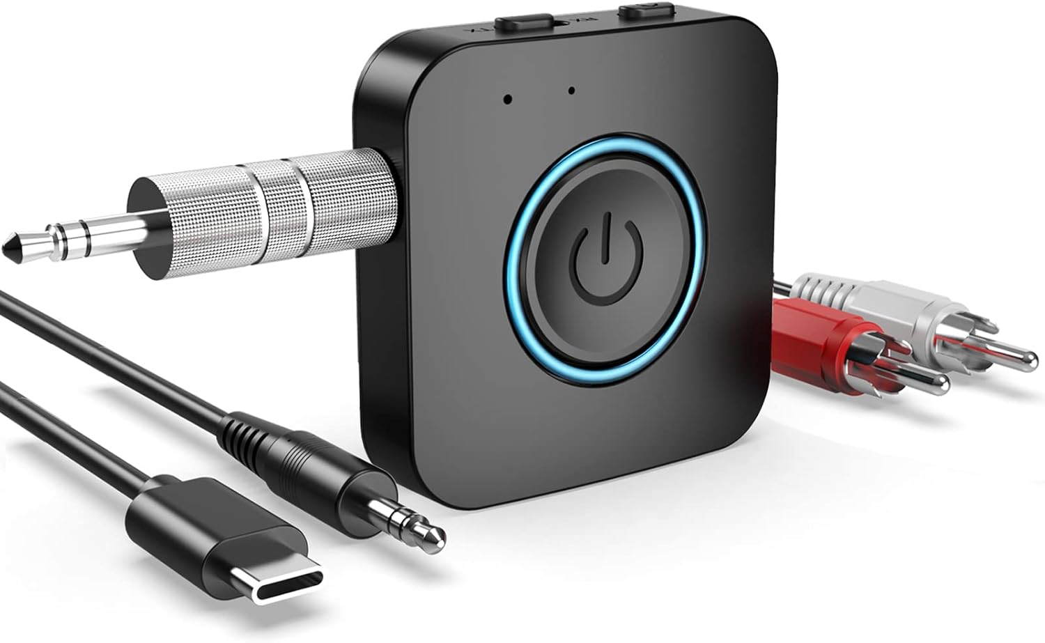 LAICOMEIN V5.0 2-in-1 Bluetooth Transmitter/Receiver