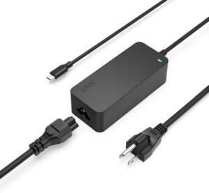 Lenovo USB-C 65W Fast Charger 10Ft Cable