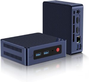 Beelink S12 Pro Mini PC, Intel N100, 8GB/256GB