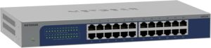 NETGEAR 24-Port Gigabit Switch GS524