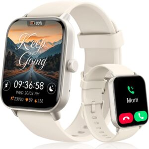 KALINCO Kids Smart Watch, IP68, 1.8", Fitness Tracker
