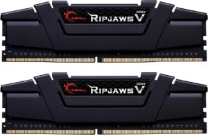 G.SKILL RipjawsV 32GB 3200MHz CL16 DDR4 (F4-3200C16D-32GVK)