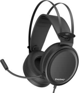 NUBWO Gaming Headset for PS4/Xbox/PC/MAC