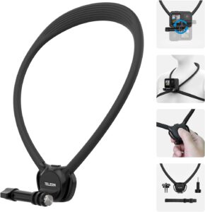TELESIN Neck Mount SE 2.0