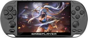 JXD Retro Game Console 7500 Games