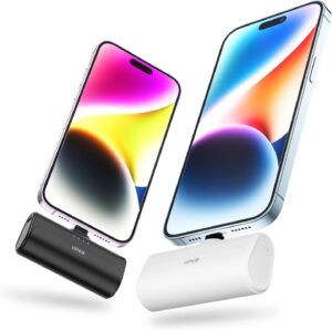 MFi 5000mAh Portable Charger for iPhone