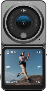 DJI Action 2 Dual-Screen Combo 4K Camera