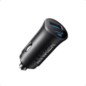 Anker 30W 2-Port USB-C Car Charger