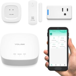 YoLink Smart Home Starter Kit