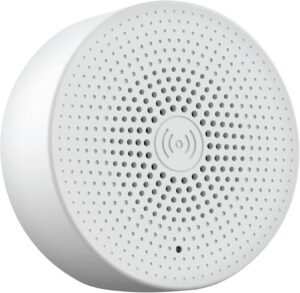 Feit Smart Doorbell Chime, 4 Sounds, 80dB, 150ft Range