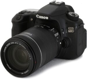 Canon EOS 60D Body w/Accessories