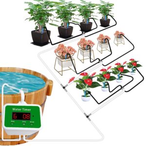 WYYHAA 2024 Automatic Plant Watering System