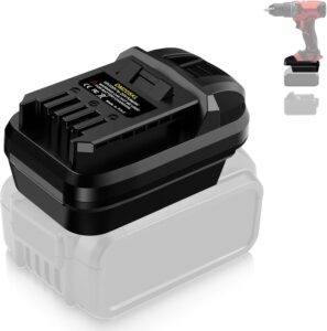 SKIL to Dewalt & Milwaukee Adapter