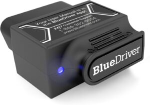 BlueDriver OBD2 Scanner - No Subscription