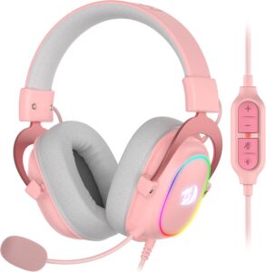 Redragon H510 Zeus-X RGB Gaming Headset