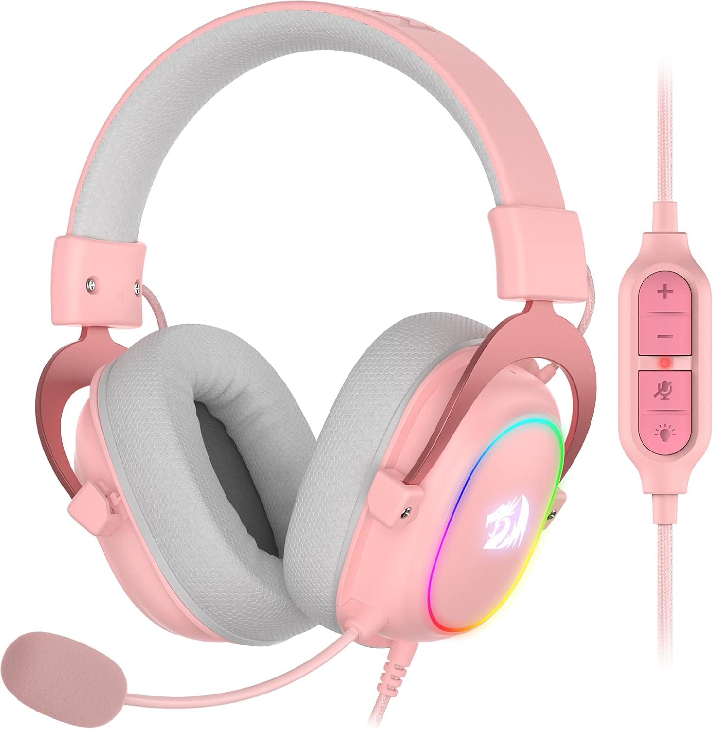 Redragon H510 Zeus-X RGB Gaming Headset