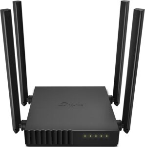 TP-Link Archer C54 AC1200 WiFi Router (Renewed)