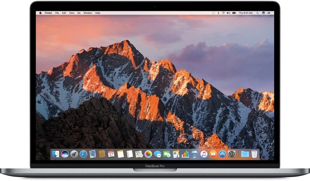 Renewed 15" MacBook Pro, 2.9GHz i7, 16GB, 512GB