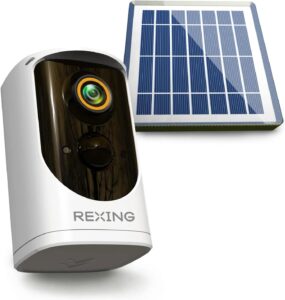 REXING HS01 Wireless Security Camera